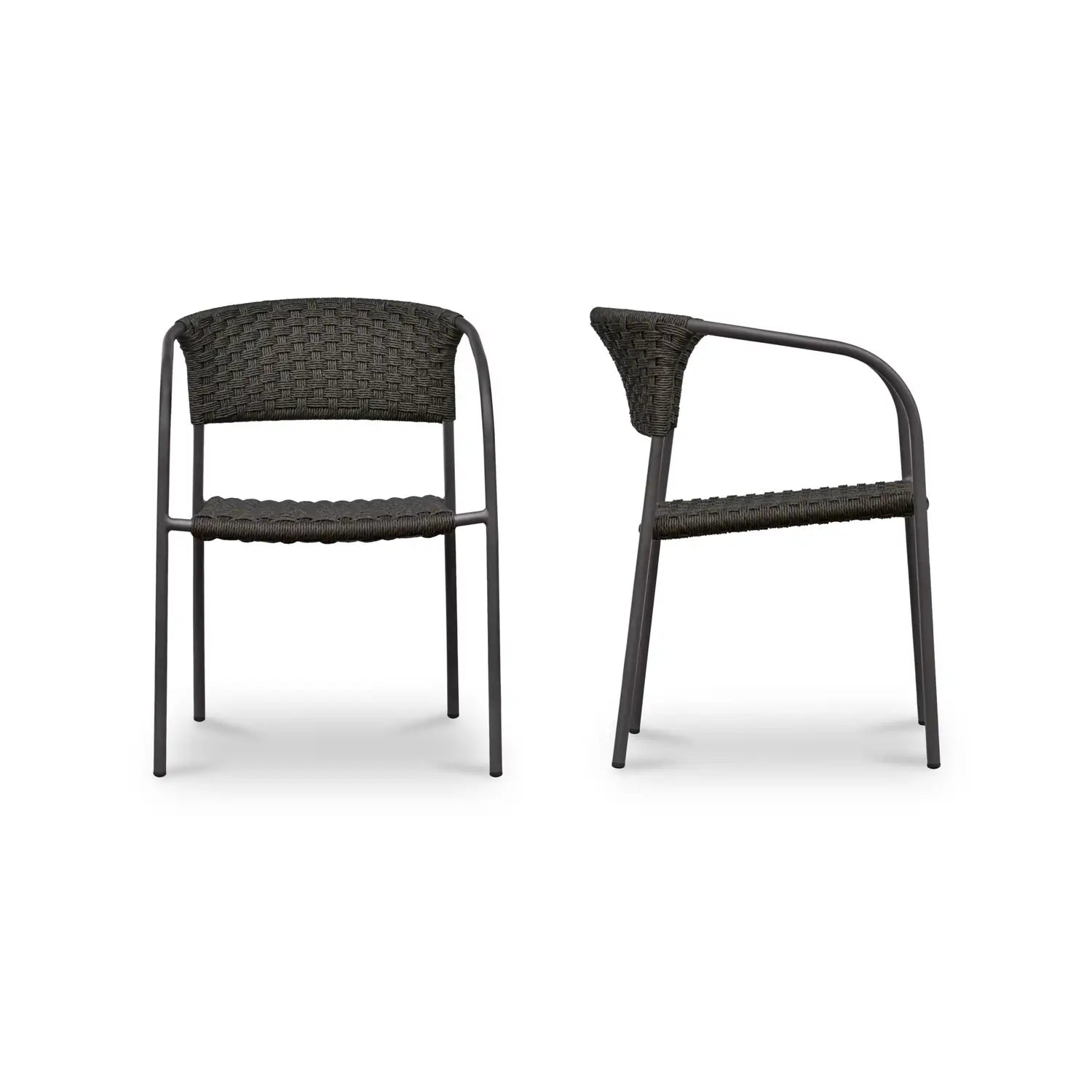 MOES, ZOLA DINING CHAIRS - SET OF TWO, DINING CHAIRS