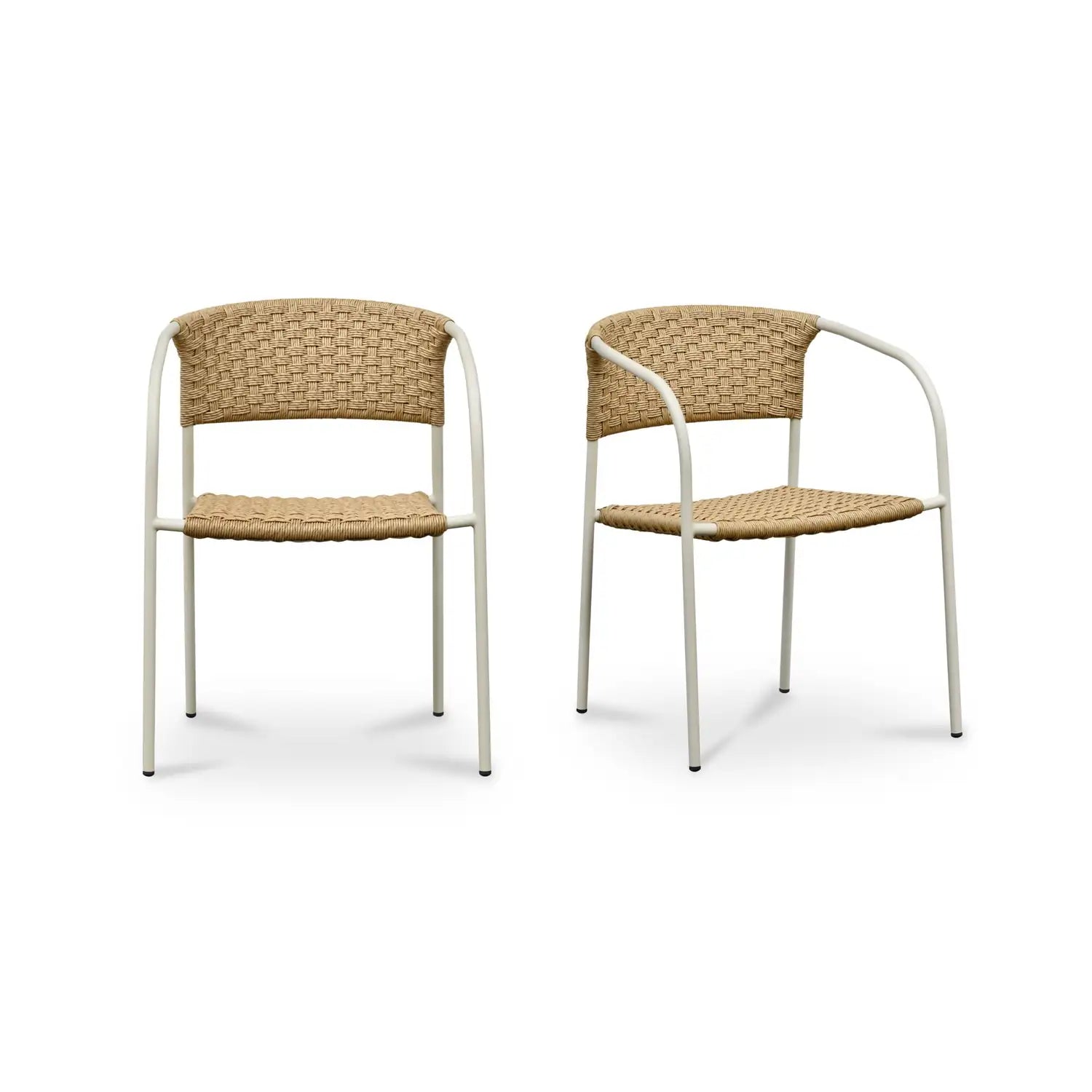 MOES, ZOLA DINING CHAIRS - SET OF TWO, DINING CHAIRS