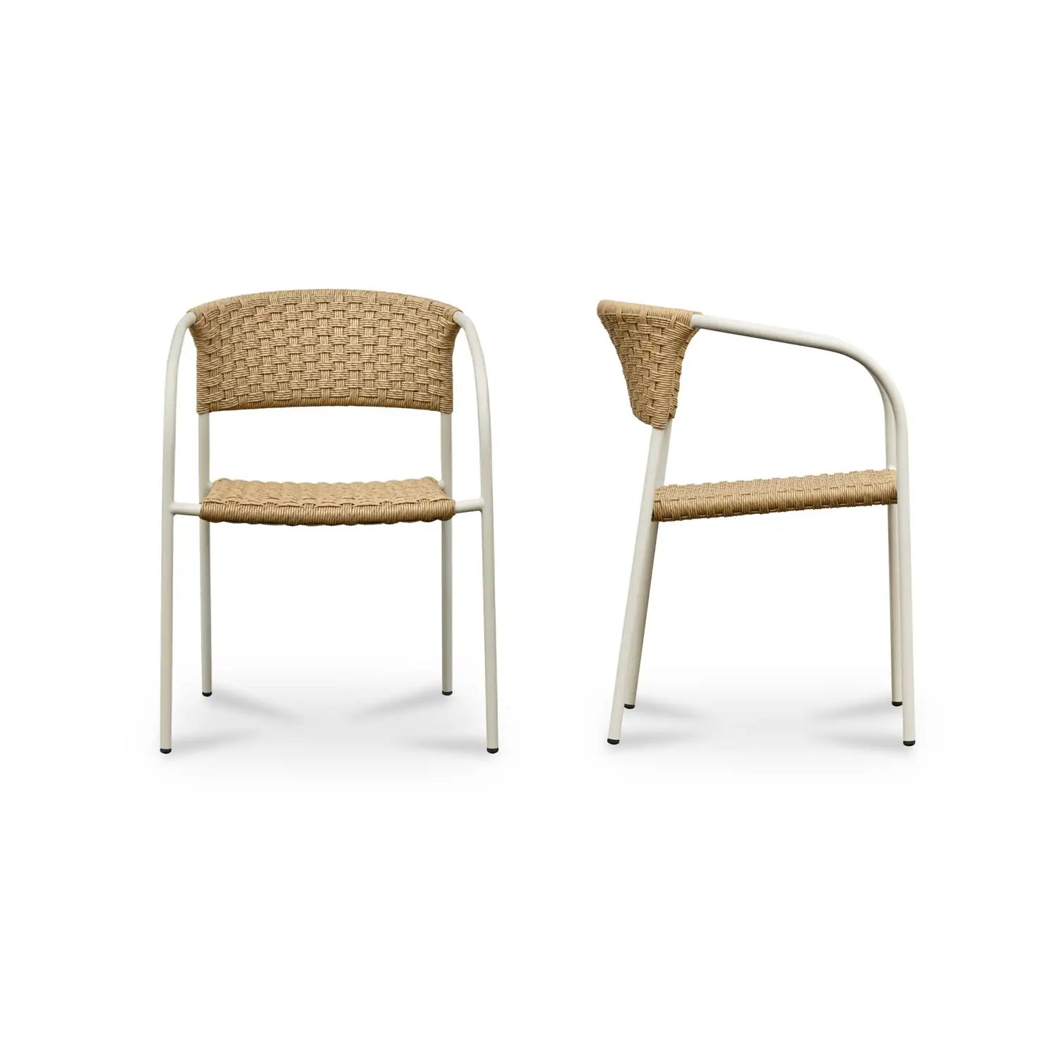 MOES, ZOLA DINING CHAIRS - SET OF TWO, DINING CHAIRS