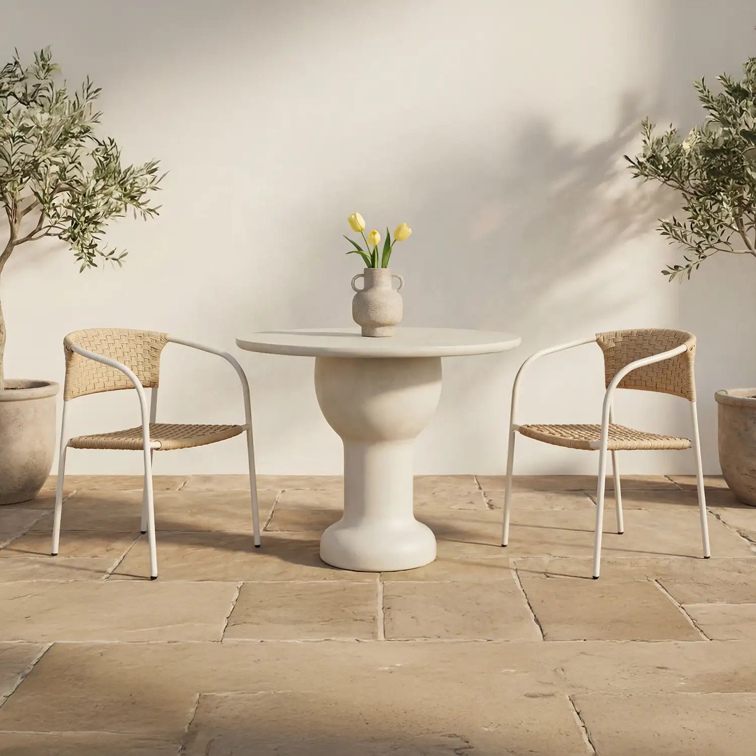 MOES, ZOLA DINING CHAIRS - SET OF TWO, DINING CHAIRS