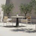 MOES, ZOLA DINING CHAIRS - SET OF TWO, DINING CHAIRS