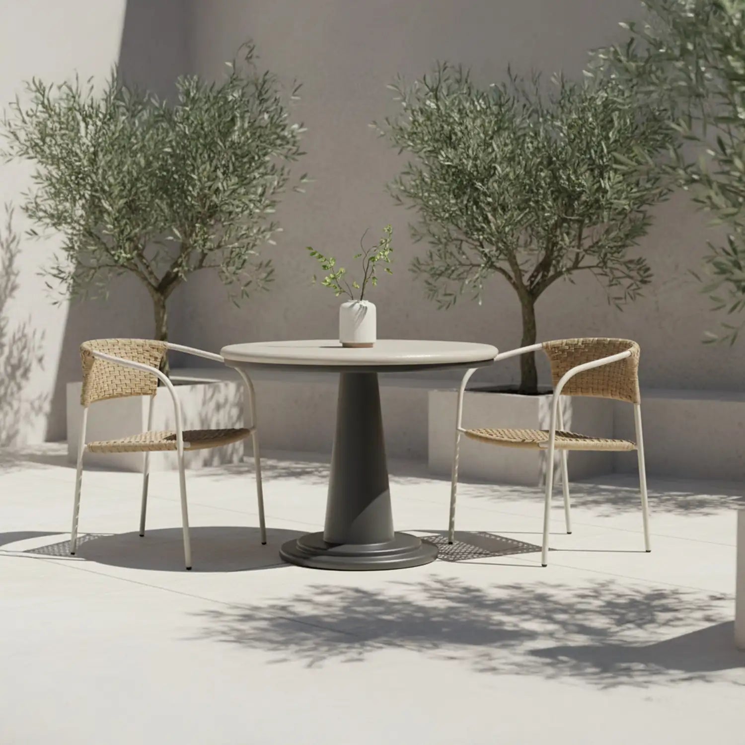 MOES, ZOLA DINING CHAIRS - SET OF TWO, DINING CHAIRS