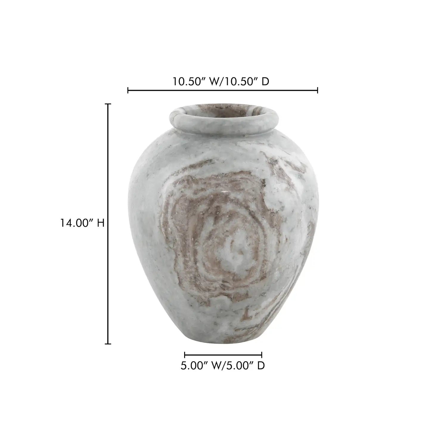 MOES DIDION VASES - Decorative Accents