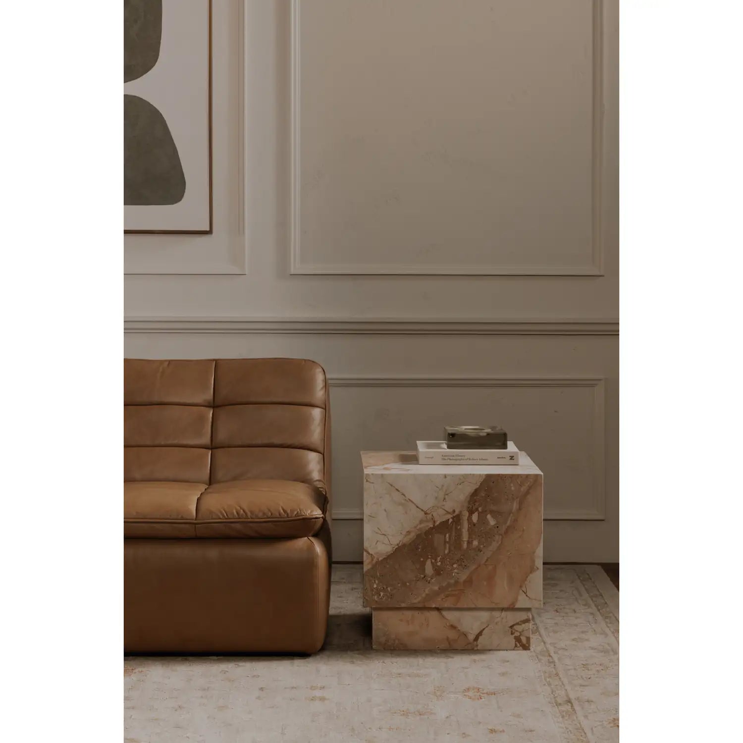 MOES LAYLA SIDE TABLES - Side