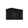 MOES HENRY CABINETS - Cabinets & Bar