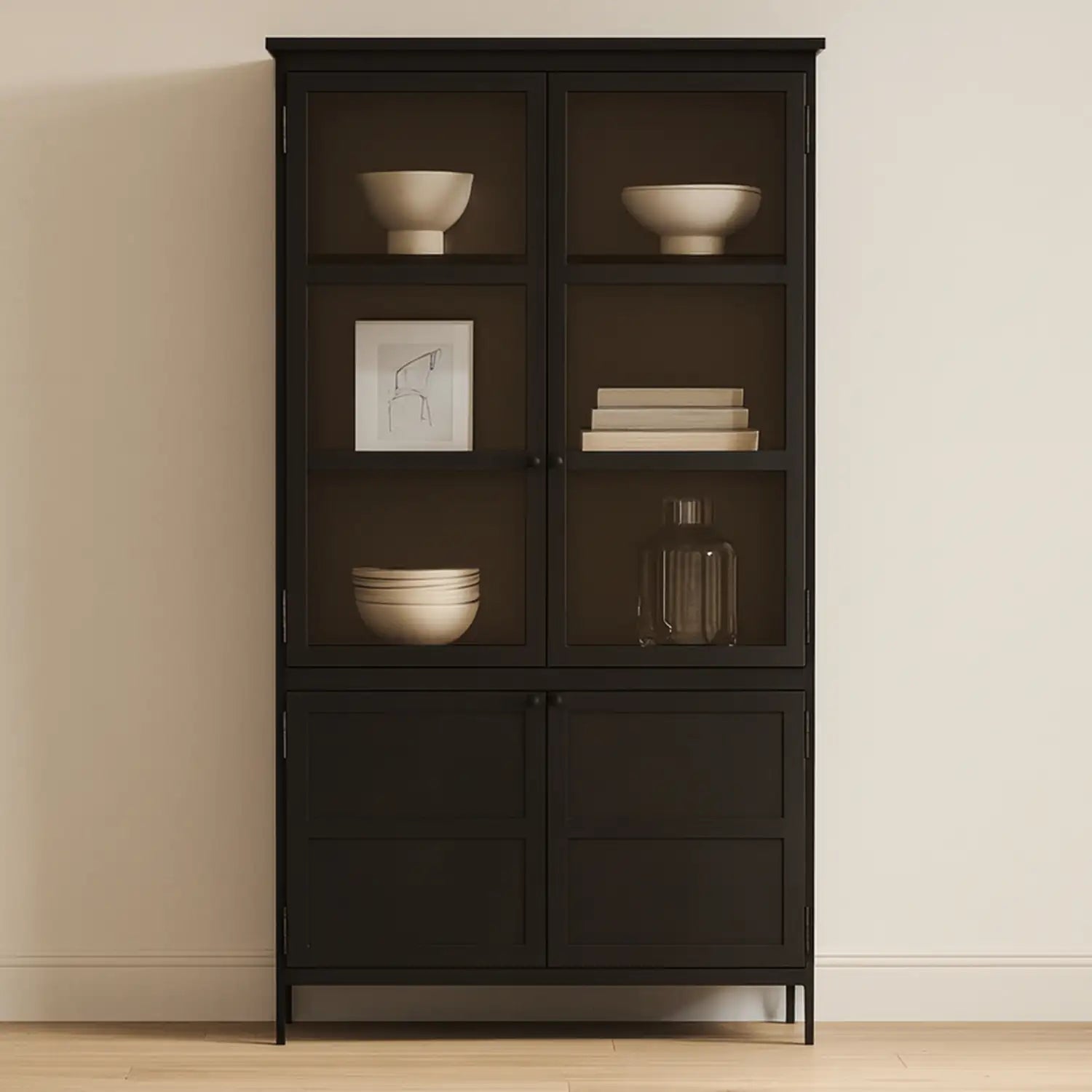 MOES HENRY CABINETS - Cabinets & Bar
