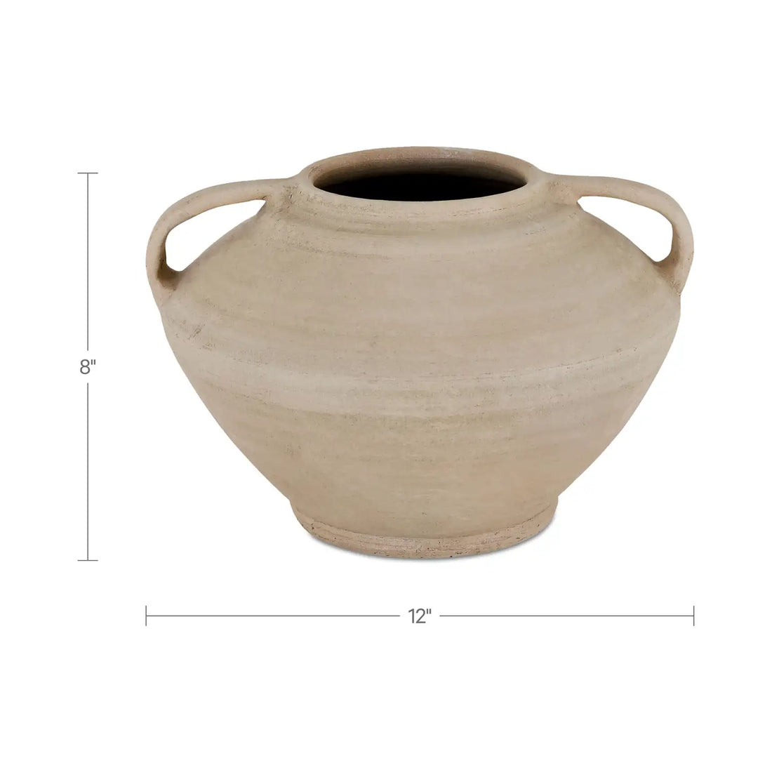 MOES TERRE VASES - Decorative Accents