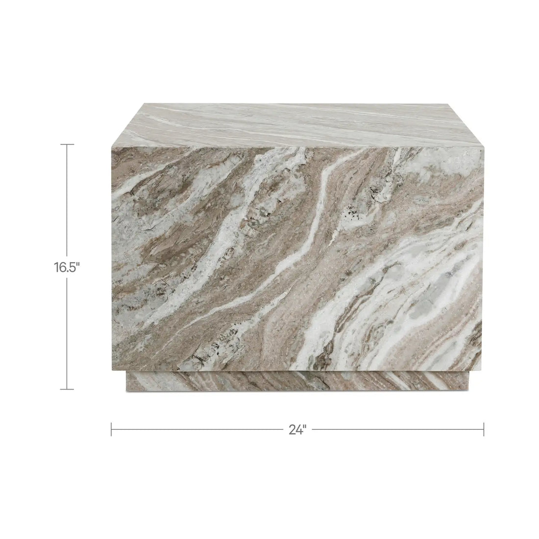 MOES LOU OUTDOOR COFFEE TABLES - Outdoor Tables