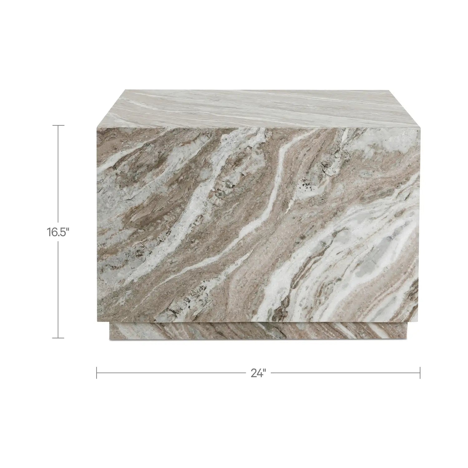 MOES LOU OUTDOOR COFFEE TABLES - Outdoor Tables