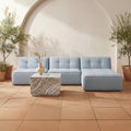MOES LOU OUTDOOR COFFEE TABLES - Outdoor Tables