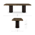 MOES DAPHNE DINING TABLES - Dining Tables