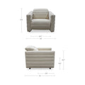 MOES, JUNO ACCENT CHAIRS, LOUNGE