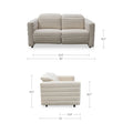 MOES, JUNO SOFAS, SOFA