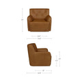 MOES, SULLIVAN ACCENT CHAIRS, LOUNGE
