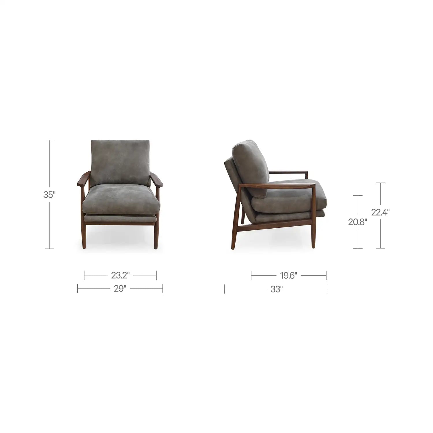 MOES, ARTURO ACCENT CHAIRS, LOUNGE