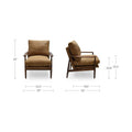 MOES, ARTURO ACCENT CHAIRS, LOUNGE