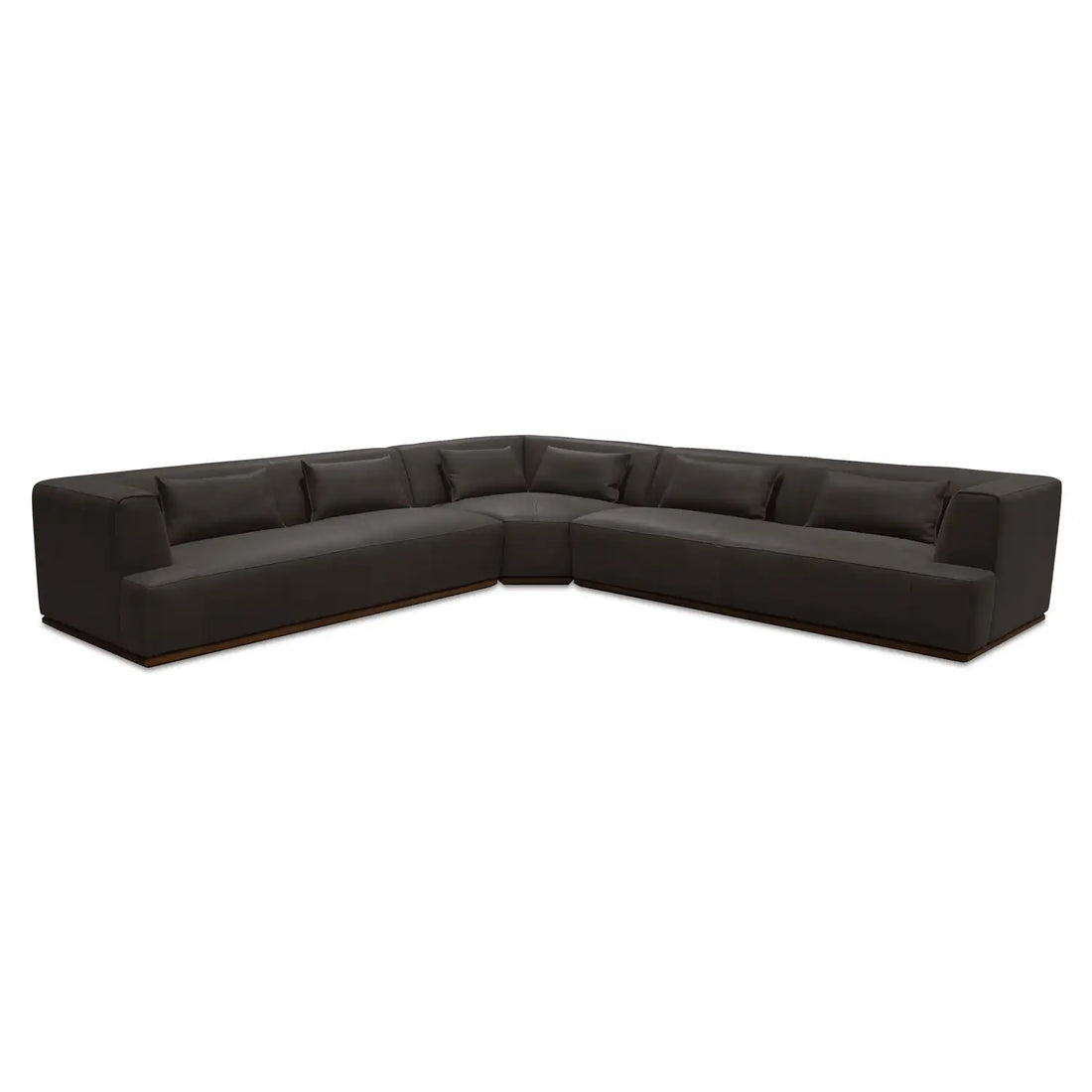 MOES, CLOVE SECTIONALS, SOFA