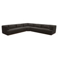 MOES, CLOVE SECTIONALS, SOFA