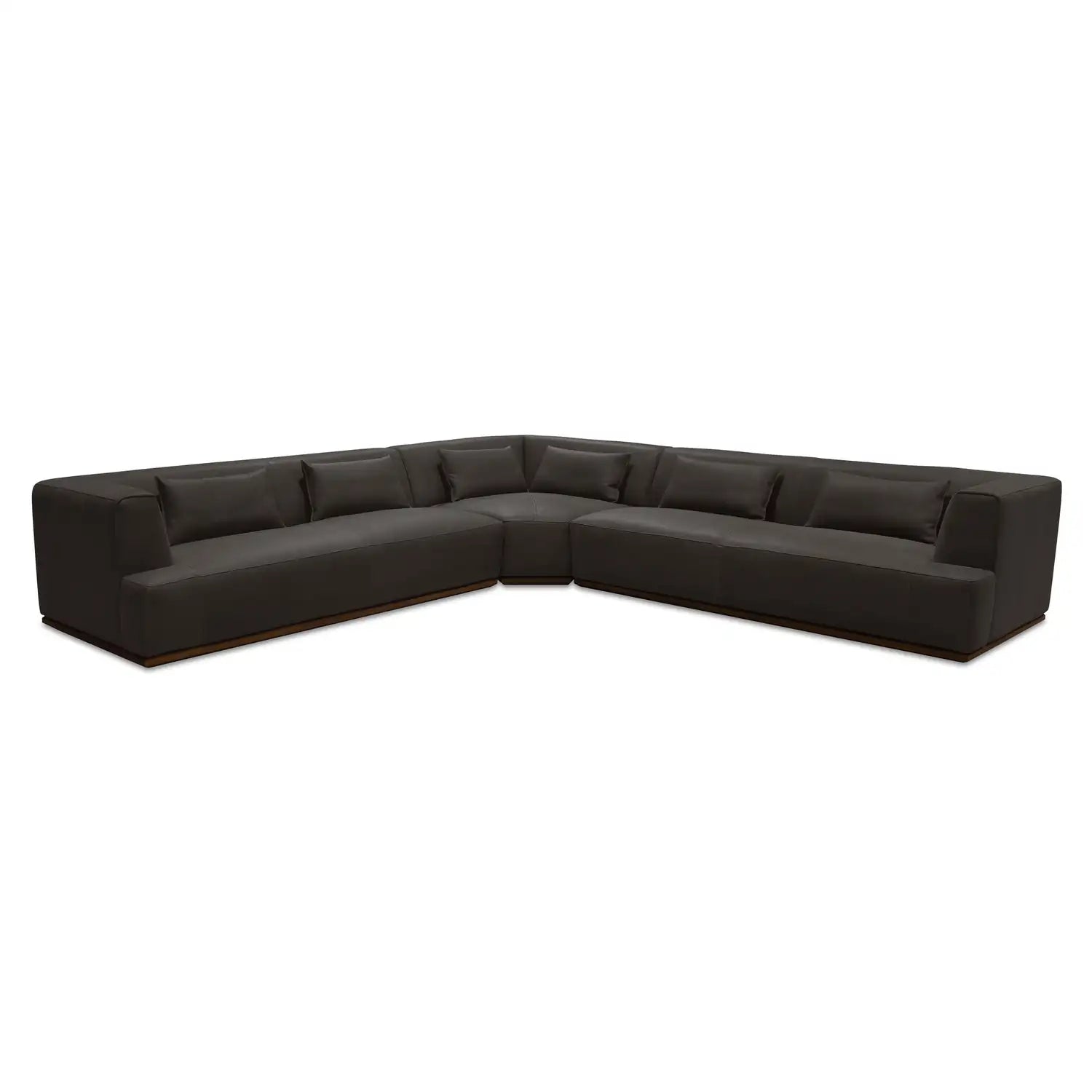 MOES, CLOVE SECTIONALS, SOFA