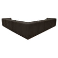 MOES, CLOVE SECTIONALS, SOFA