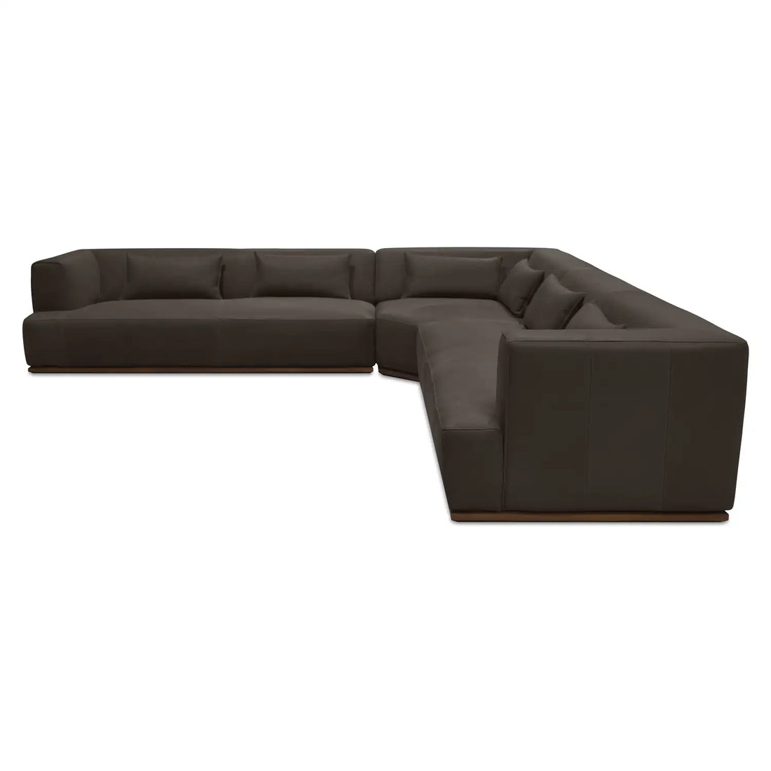 MOES, CLOVE SECTIONALS, SOFA