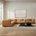 MOES, CLOVE SECTIONALS, SOFA