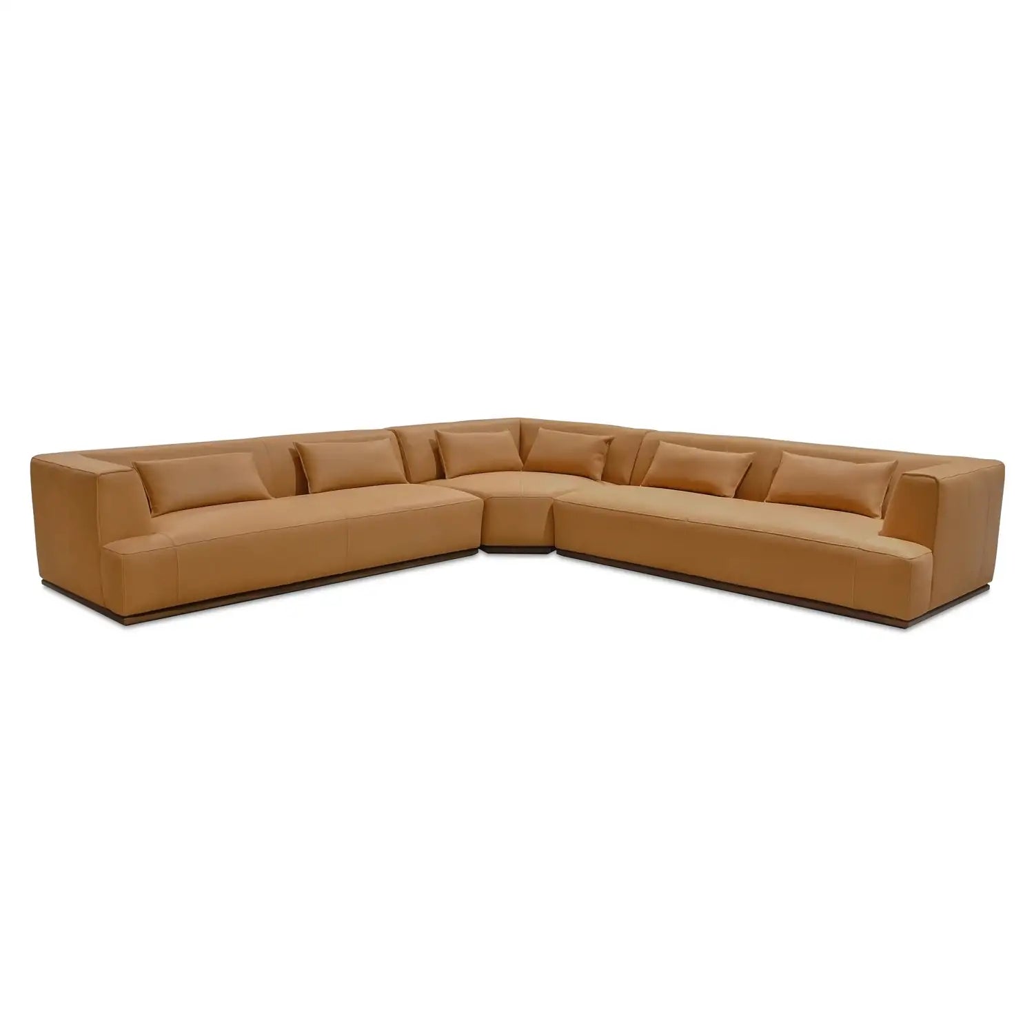 MOES, CLOVE SECTIONALS, SOFA