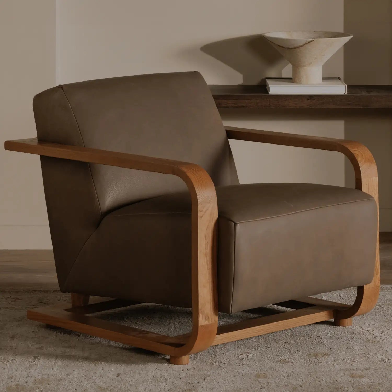 MOES, ECKERSLEY LOUNGE CHAIRS, LOUNGE
