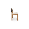 MOES, CAROL DINING CHAIRS - SET OF TWO, DINING CHAIRS