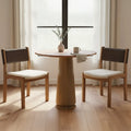 MOES, CAROL DINING CHAIRS - SET OF TWO, DINING CHAIRS