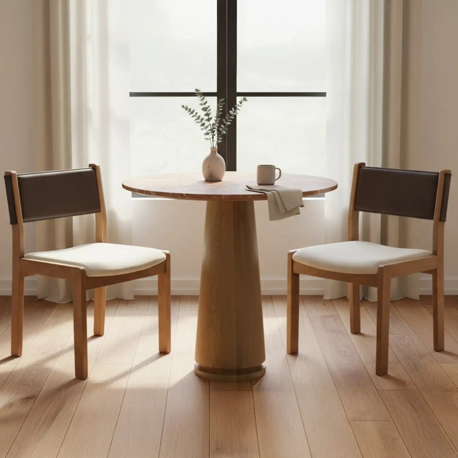 MOES, CAROL DINING CHAIRS - SET OF TWO, DINING CHAIRS