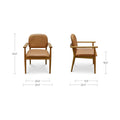 MOES, NORRIE DINING CHAIRS, DINING CHAIRS