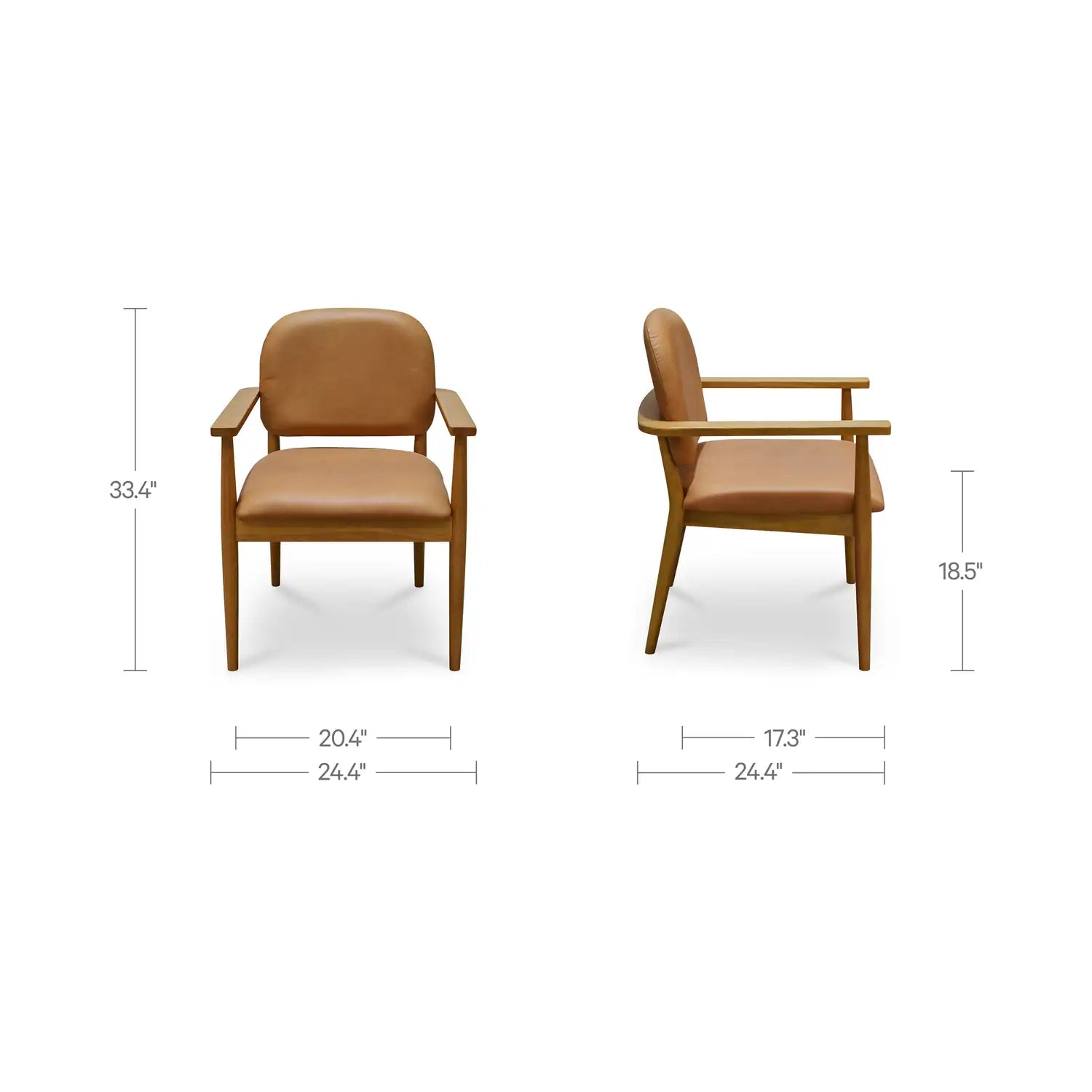MOES, NORRIE DINING CHAIRS, DINING CHAIRS