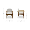 MOES, NORRIE DINING CHAIRS, DINING CHAIRS