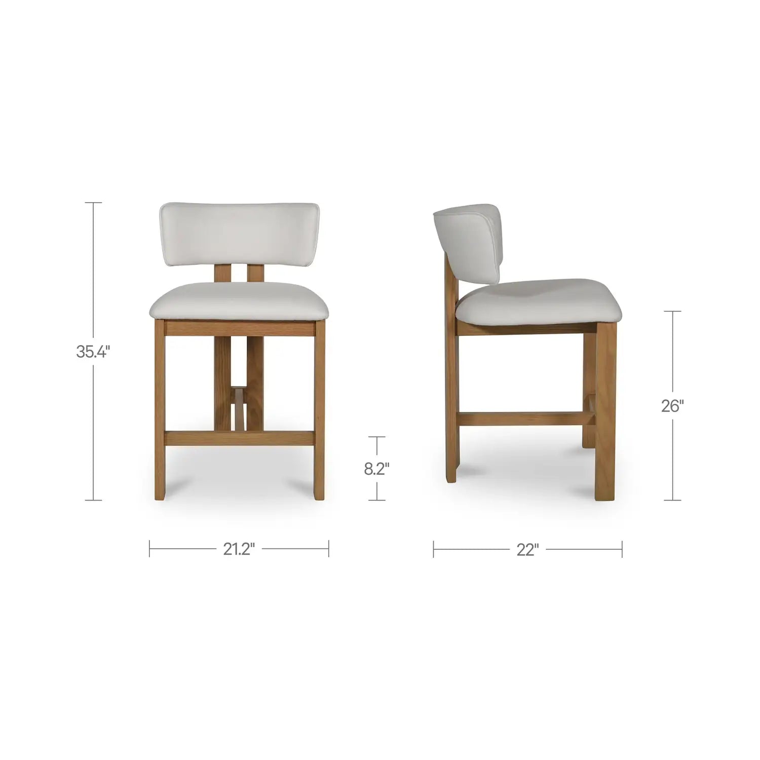 MOES, MOREL COUNTER STOOLS, BAR STOOLS