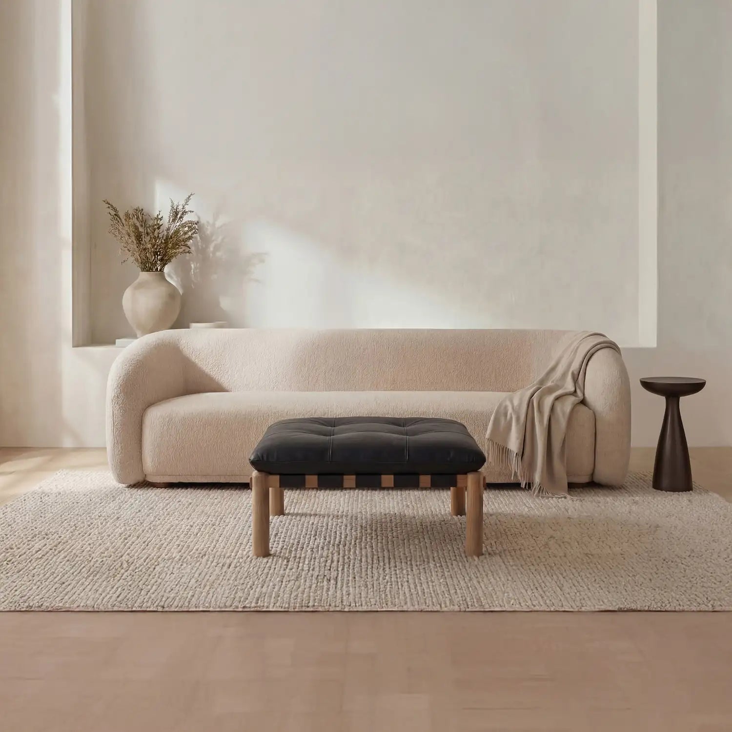 MOES COSTELLO OTTOMANS - Benches, Ottoman, Stools