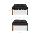 MOES COSTELLO OTTOMANS - Benches, Ottoman, Stools