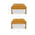 MOES COSTELLO OTTOMANS - Benches, Ottoman, Stools