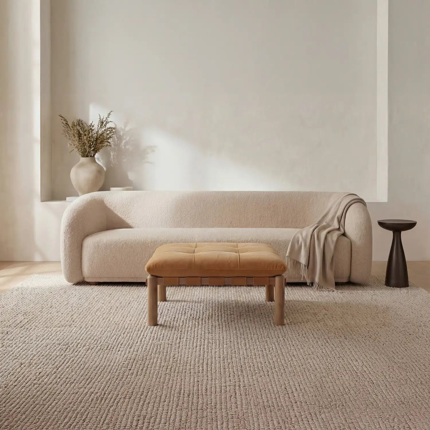 MOES COSTELLO OTTOMANS - Benches, Ottoman, Stools