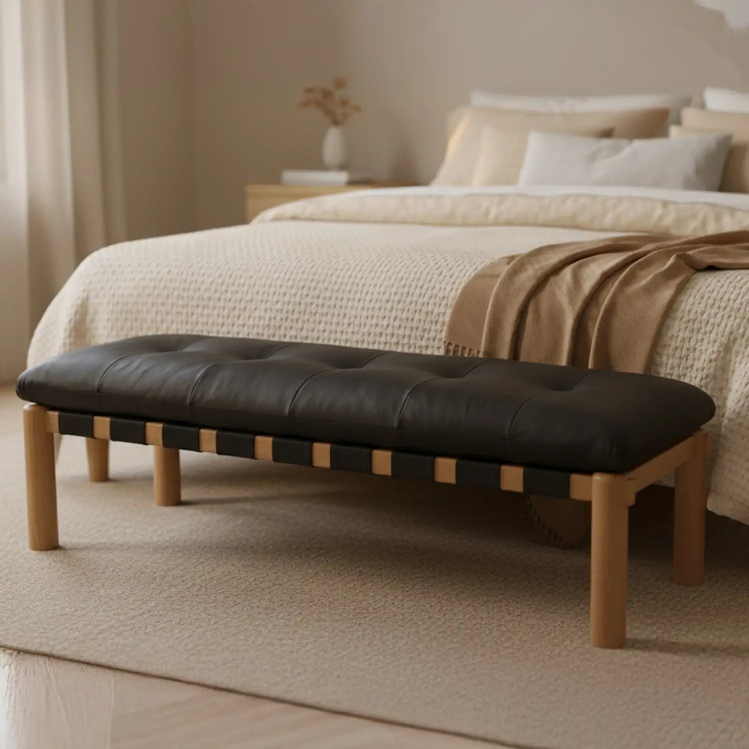 MOES COSTELLO BENCHES - Benches, Ottoman, Stools