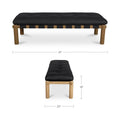 MOES COSTELLO BENCHES - Benches, Ottoman, Stools