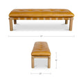 MOES COSTELLO BENCHES - Benches, Ottoman, Stools