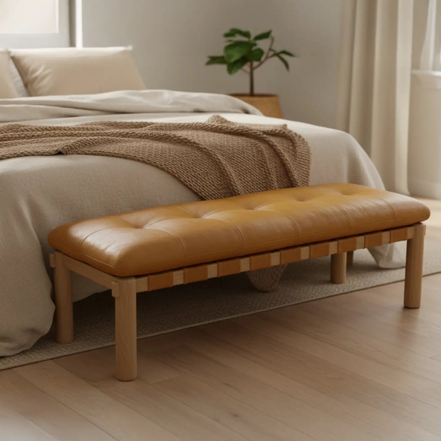 MOES COSTELLO BENCHES - Benches, Ottoman, Stools