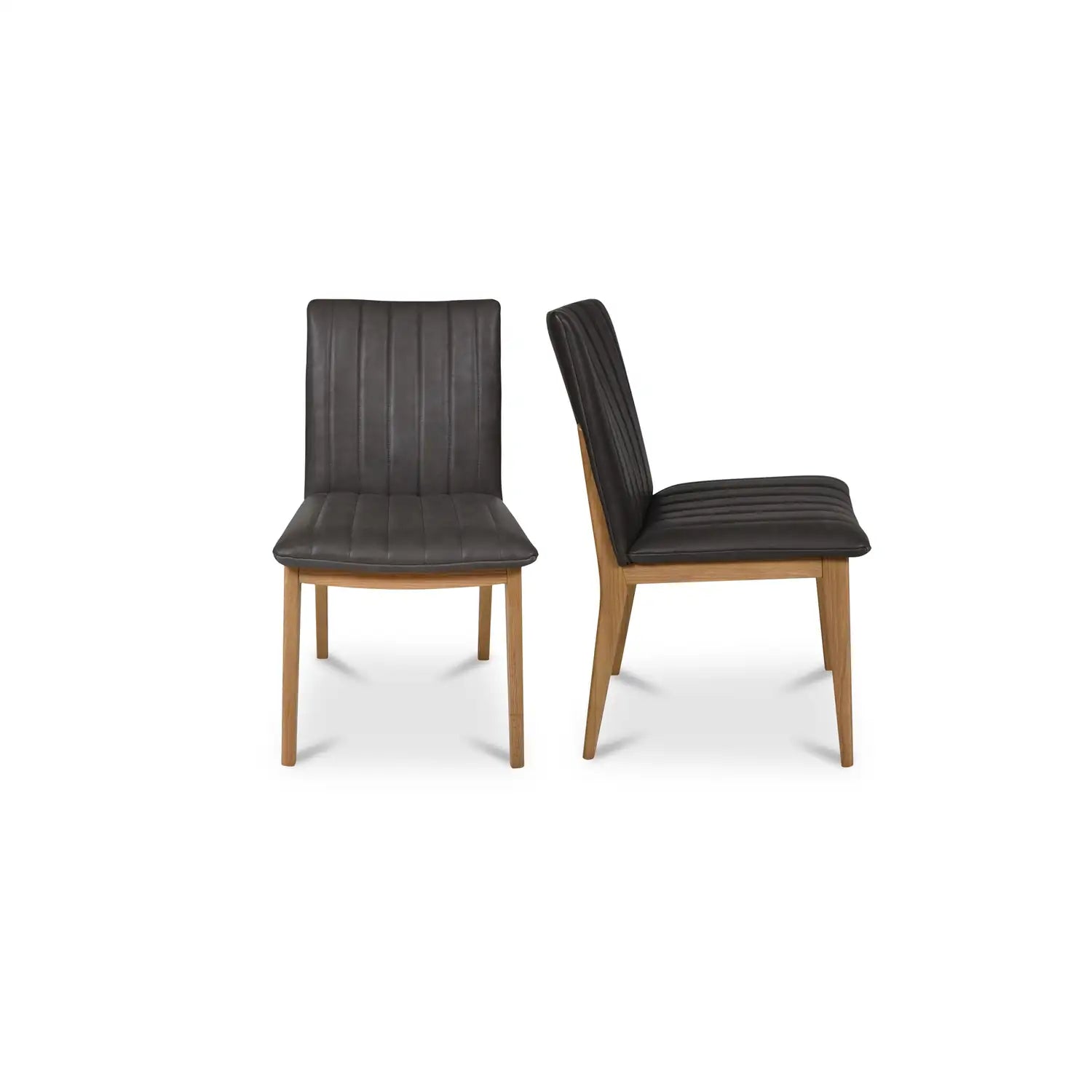 MOES, DINING CHAIRS - SET OF TWO, DINING CHAIRS