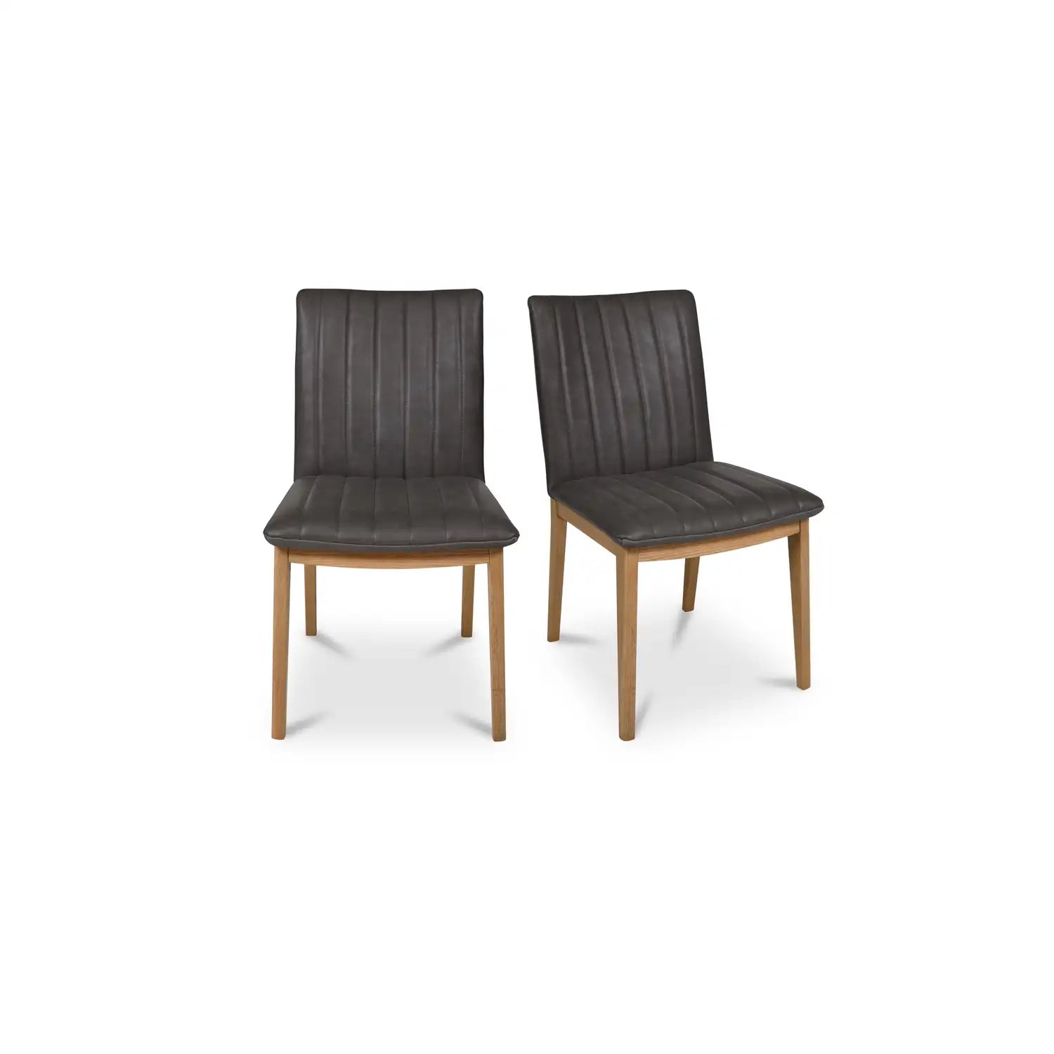 MOES, DINING CHAIRS - SET OF TWO, DINING CHAIRS