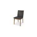 MOES, DINING CHAIRS - SET OF TWO, DINING CHAIRS