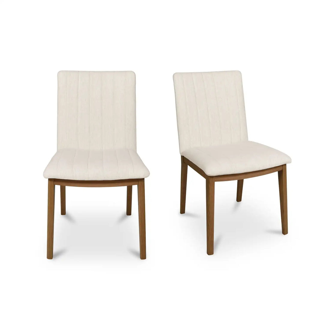 MOES, DEMI DINING CHAIRS - SET OF TWO, DINING CHAIRS