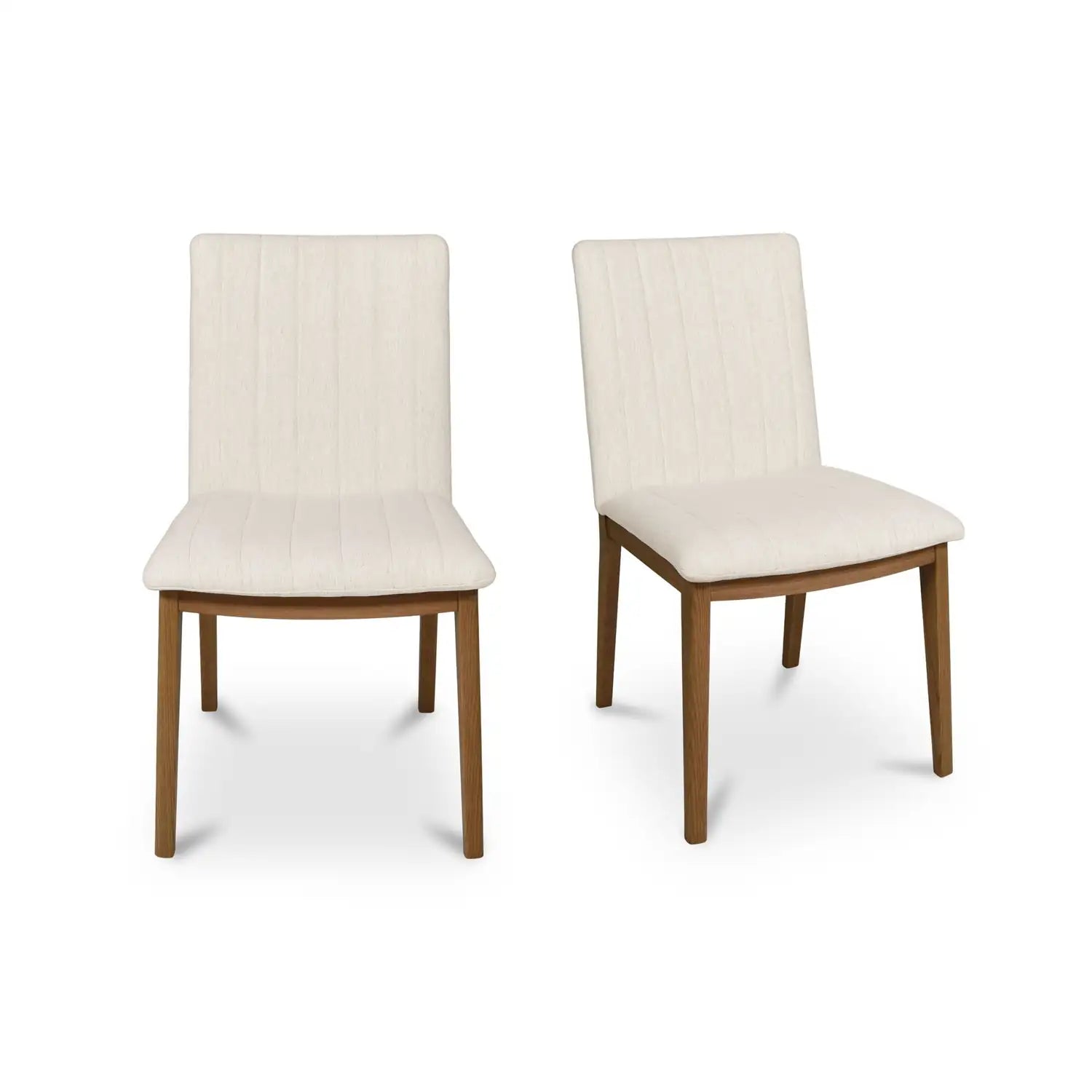 MOES, DEMI DINING CHAIRS - SET OF TWO, DINING CHAIRS