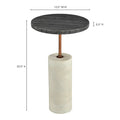 MOES DUSK ACCENT TABLES - Side