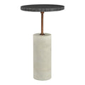 MOES DUSK ACCENT TABLES - Side